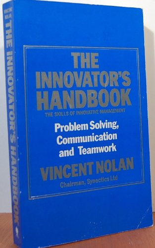Stock image for Innovator's Handbook for sale by AwesomeBooks