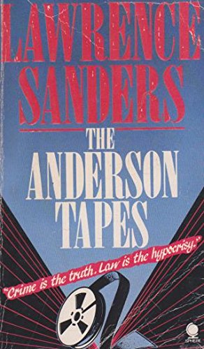 Anderson Tapes (9780747404606) by Lawrence Sanders