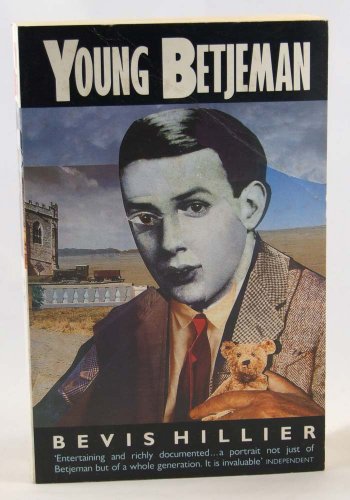 Stock image for Young Betjeman for sale by The London Bookworm