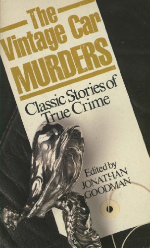 9780747404804: The Vintage Car Murders