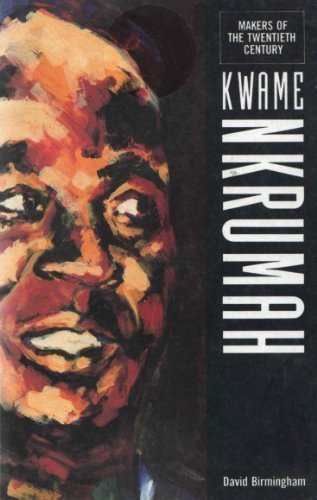 Beispielbild fr Kwame Nkrumah Makers of the Twentieth Century zum Verkauf von Bildungsbuch