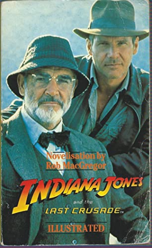 Imagen de archivo de Indiana Jones And the Last Crusade a la venta por WorldofBooks