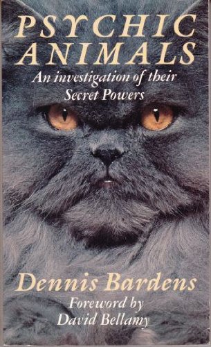 Stock image for Psychic Animals for sale by Goldstone Books