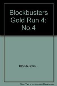 9780747405399: Blockbusters Gold Run 4: No.4