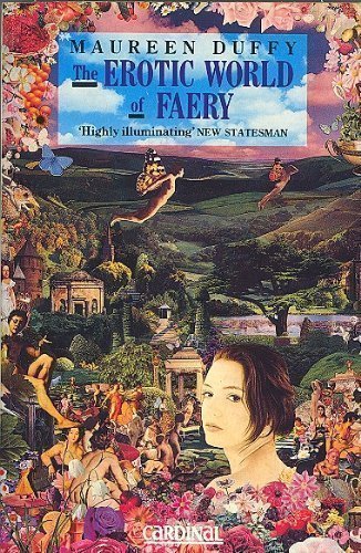 Stock image for The erotic world of faery for sale by Front Cover Books