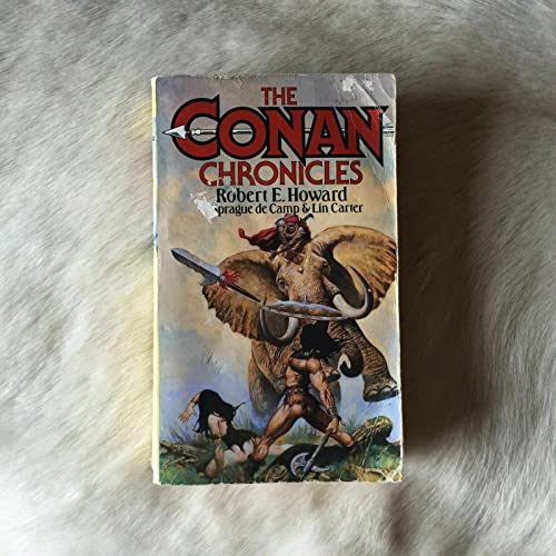 9780747405474: Conan Chronicles: v. 1
