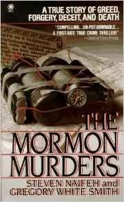 Stock image for The Mormon Murders for sale by WorldofBooks