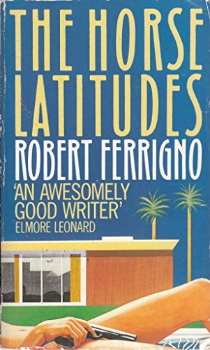 9780747405702: The Horse Latitudes