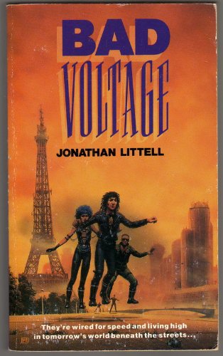 Imagen de archivo de Bad Voltage a la venta por Books & Bygones