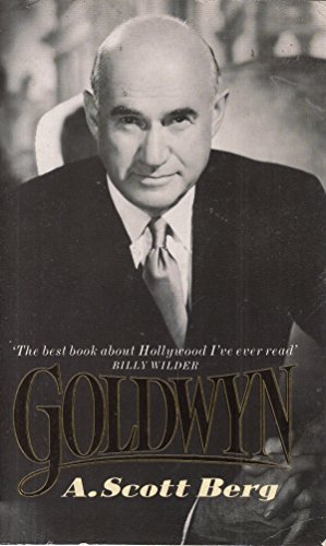 Stock image for Goldwyn:A Biography for sale by AwesomeBooks