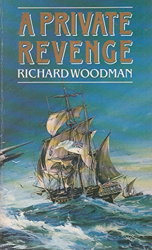 Beispielbild fr A Private Revenge zum Verkauf von Better World Books