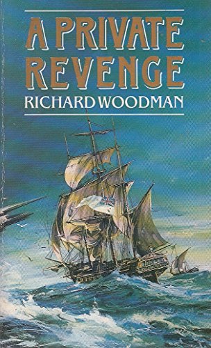 A Private Revenge: 9 (Nathaniel Drinkwater) - Woodman, Richard