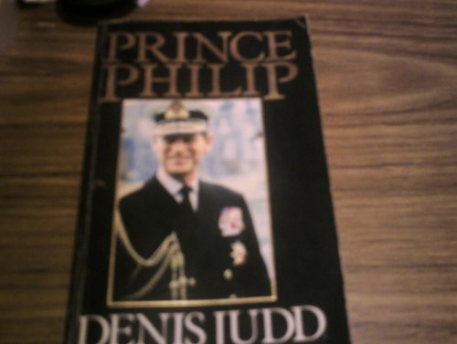 Beispielbild fr Prince Philip: A Biography zum Verkauf von Reuseabook