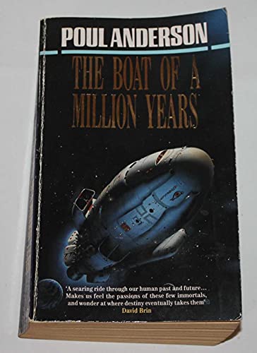 Stock image for The Boat of a Million Years for sale by WorldofBooks