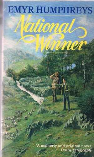 Imagen de archivo de National Winner a la venta por WorldofBooks