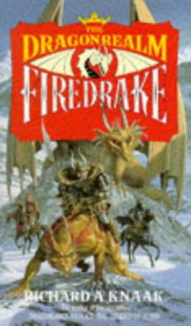 Dragonrealm Firedrake - Knaak, Richard A