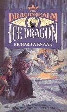 The Dragonrealm - Icedragon. - Knaak, Richard A.