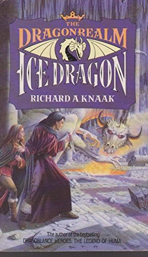Stock image for Ice Dragon for sale by Allyouneedisbooks Ltd