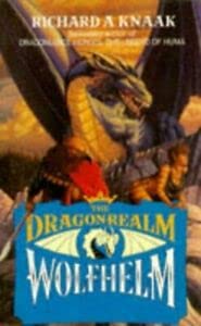 Beispielbild fr Dragonrealm Vol.3: v.3 zum Verkauf von WorldofBooks