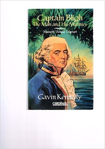 Imagen de archivo de Captain Bligh a la venta por WorldofBooks