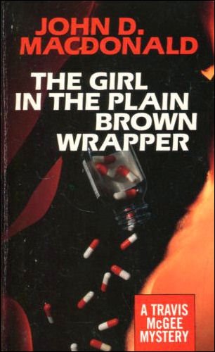 Stock image for Girl In The Plain Brown Wrapper for sale by WorldofBooks