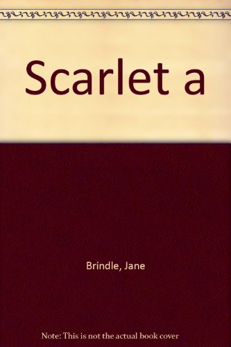 Beispielbild fr Scarlet zum Verkauf von ThriftBooks-Atlanta