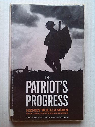 Stock image for Patriot's Progress for sale by WorldofBooks