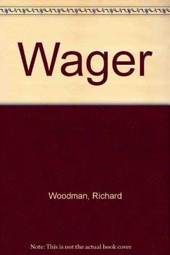 Stock image for Wager for sale by WorldofBooks