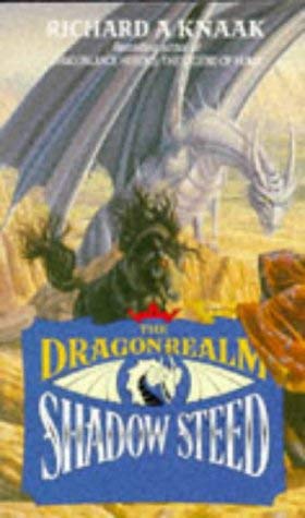 Stock image for Dragonrealm Shadow Steed v 4 Shadow Steed vol 4 for sale by Allyouneedisbooks Ltd