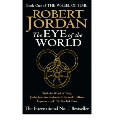 Stock image for The Eye of the World (Wheel of Time) [Paperback] Robert Jordan for sale by RUSH HOUR BUSINESS
