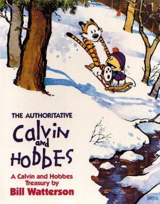 Beispielbild fr The Authoritative Calvin And Hobbes: The Calvin & Hobbes Series: Book Seven: A Calvin and Hobbes Treasury zum Verkauf von WorldofBooks