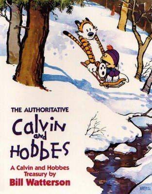 Stock image for The Authoritative Calvin And Hobbes: A Calvin and Hobbes Treasury for sale by Sarah Zaluckyj