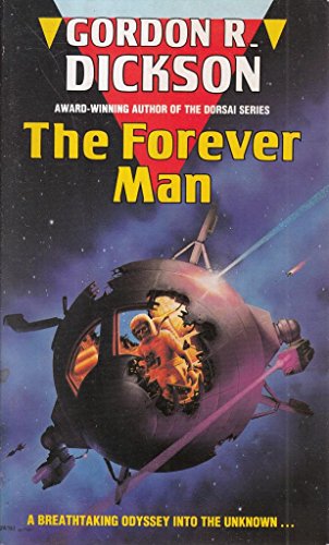 Beispielbild fr The Forever Man zum Verkauf von Kennys Bookstore