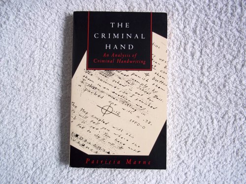 Stock image for Criminal Hand for sale by Goldstone Books