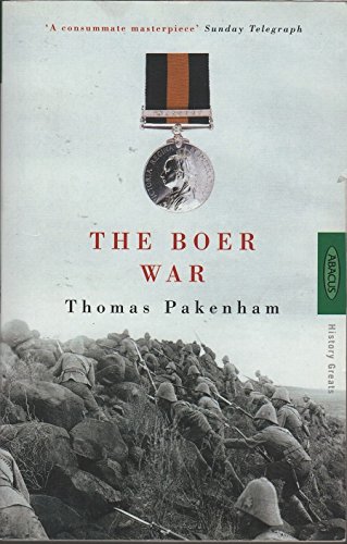 Beispielbild fr The Boer War zum Verkauf von WorldofBooks