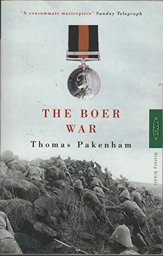 The Boer War (9780747409762) by Thomas Pakenham