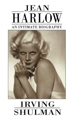 Beispielbild fr Jean Harlow: An Intimate Biography zum Verkauf von WorldofBooks