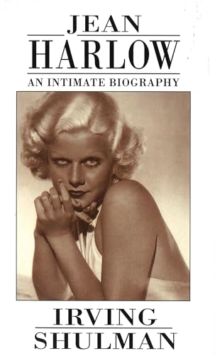 9780747409885: Jean Harlow: An Intimate Biography