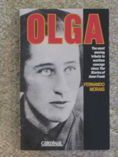 Imagen de archivo de Olga a la venta por MusicMagpie