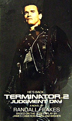 Beispielbild fr Terminator 2:Judgement Day zum Verkauf von WorldofBooks