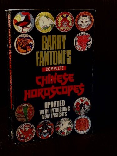 9780747411475: Barry Fantoni's Chinese Horoscopes