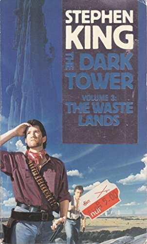 Imagen de archivo de Dark Tower: Wastelands a la venta por Books Unplugged