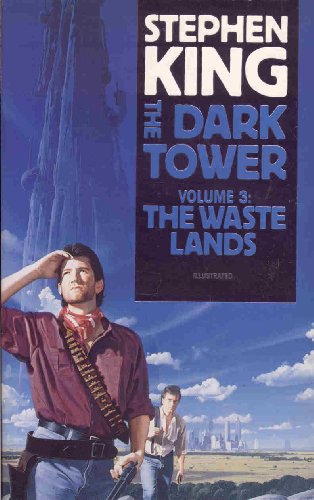 Beispielbild fr THE WASTE LANDS: The Dark Tower III zum Verkauf von MusicMagpie