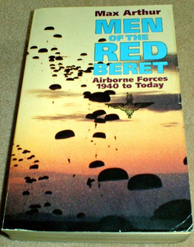 9780747411949: Men Of The Red Beret