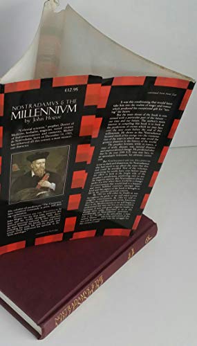 Beispielbild fr Nostradamus and the Millennium zum Verkauf von AwesomeBooks