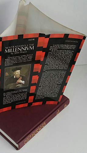 Stock image for Nostradamus and the Millennium for sale by WorldofBooks