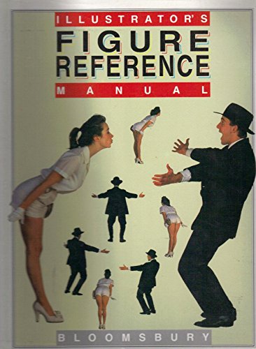 9780747500087: The Illustrator's Figure Reference Manual