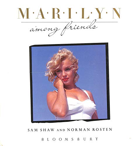 Beispielbild fr Marilyn Among Friends zum Verkauf von Border Books