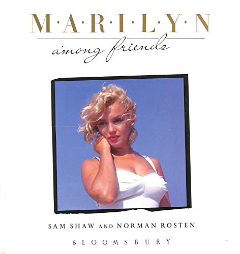 9780747500124: Marilyn Among Friends