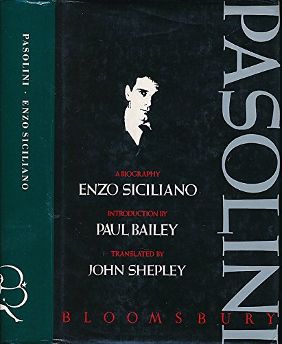Imagen de archivo de Pasolini: A Biography a la venta por SAVERY BOOKS